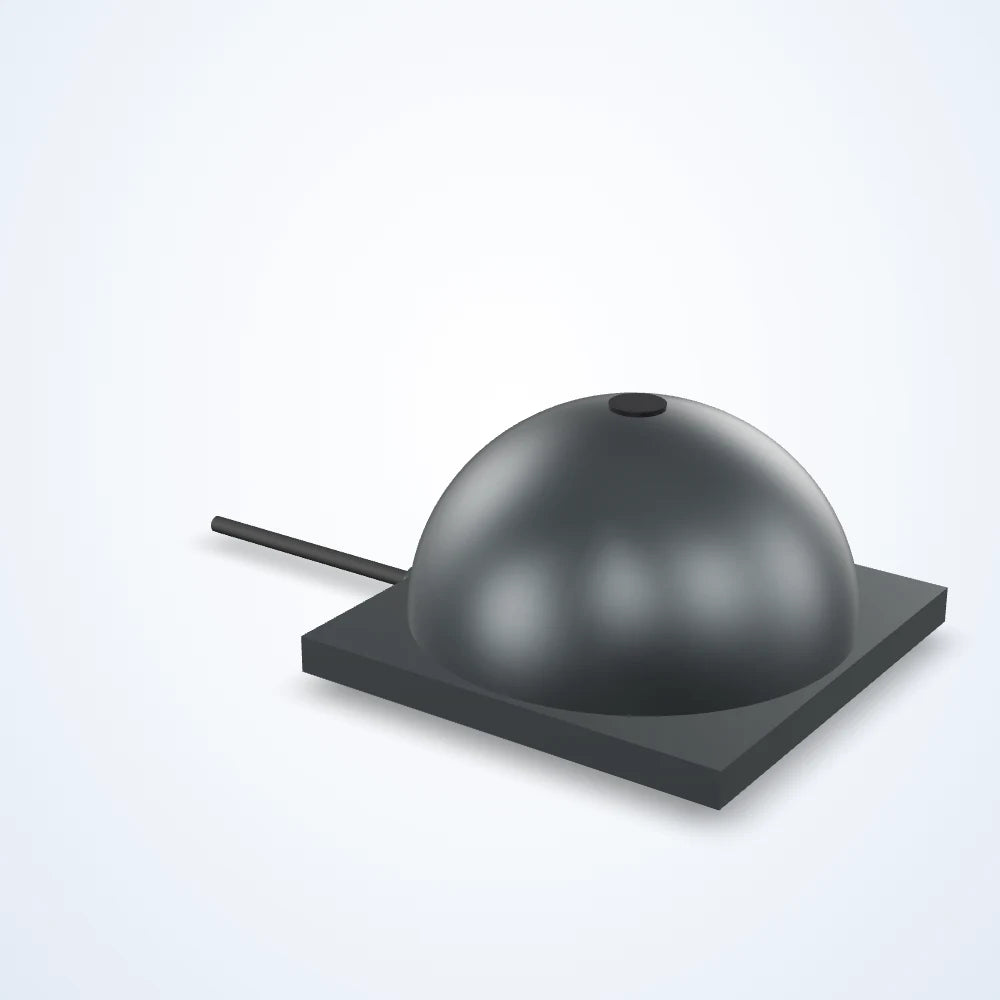 Dome light, 78.7 mm (LS-DOM-0039) - view 2