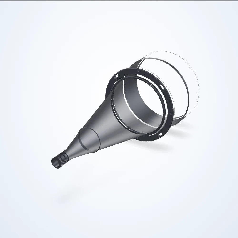 0.053× telecentric lens, 1", C-mount (LS-TCL-0268)