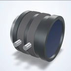 25 mm lens, 2/3", C-mount, Visible (LS-FFL-0168)