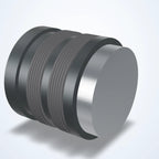 16 mm lens, 1/1.8", C-mount (LS-FFL-0285) - view 2