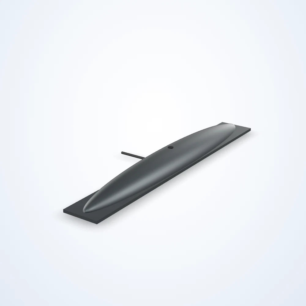 Dome light, 25.5 mm, length 575.8 mm (LS-DOM-0014) - view 2