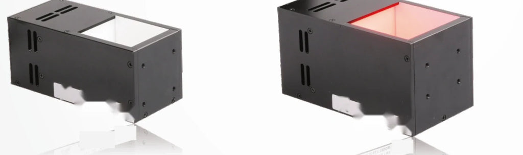 30 x 30 mm Narrow angle coaxial light (LS-3CON30)