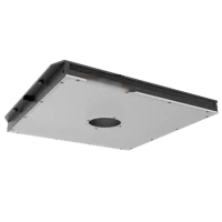 Flat Backlight with Center Hole, 82 x 63.2 mm (LS-CTH5050-ESB)