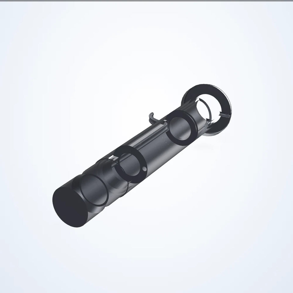 360° inspection lens series, C-mount (S03)