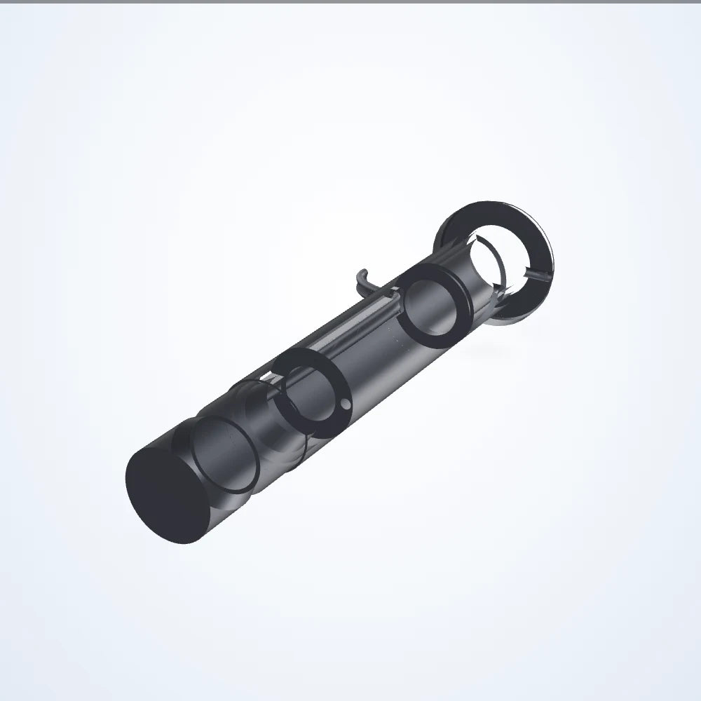 360° inspection lens, 1/2", C-mount (LS-TCL-0039)