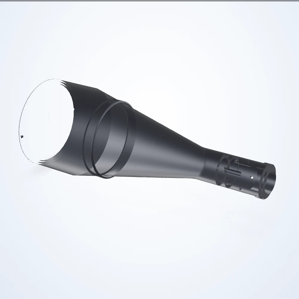 0.182× telecentric lens, 1.1", C-mount (LS-TCL-0275)