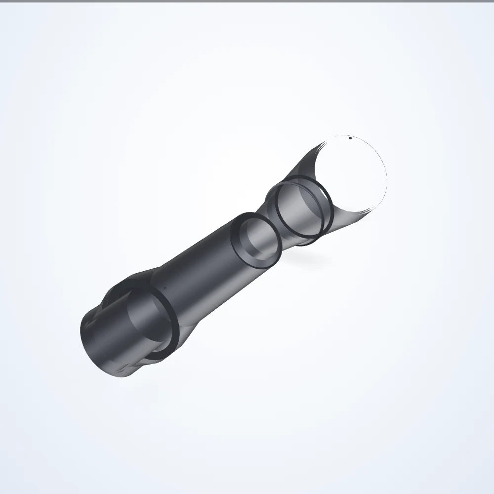 0.531× telecentric lens, APS-H, M42-mount (LS-TCL-0156)