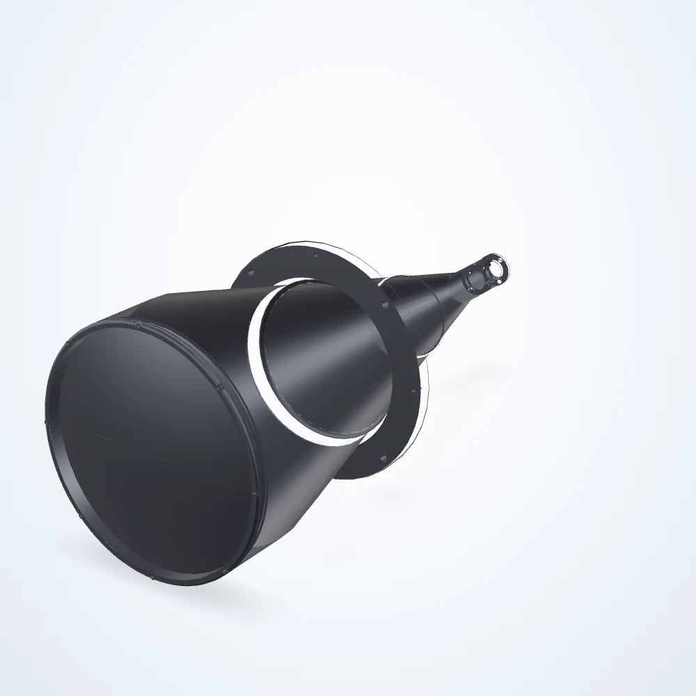 0.075× telecentric lens, 1.1", C-mount (LS-TCL-0279) - view 2