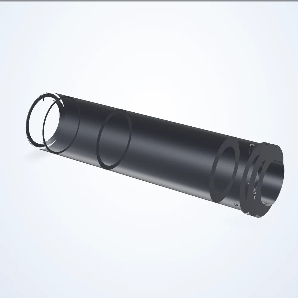 0.75× telecentric lens, 2/3", C-mount (LS-TCL-0435)