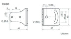 MV-ID3XM-T16M-08M-RBN dimensions (mm)