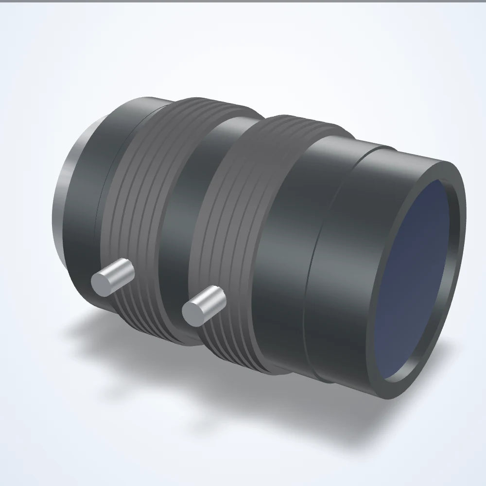 16 mm lens, 2/3", C-mount (LS-FFL-0150)