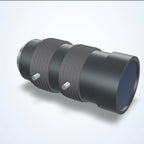 50 mm lens, 2/3", C-mount, front diameter 25 mm, F2.8-16 (LS-FFL-0204)