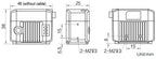 MV-SC2016EM-06S-WBN-S dimensions (mm)