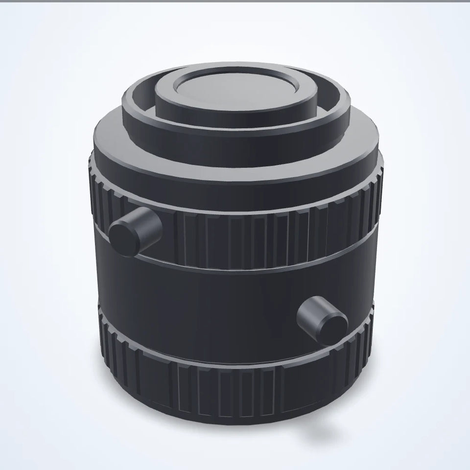 Lens series, C-mount (S03)