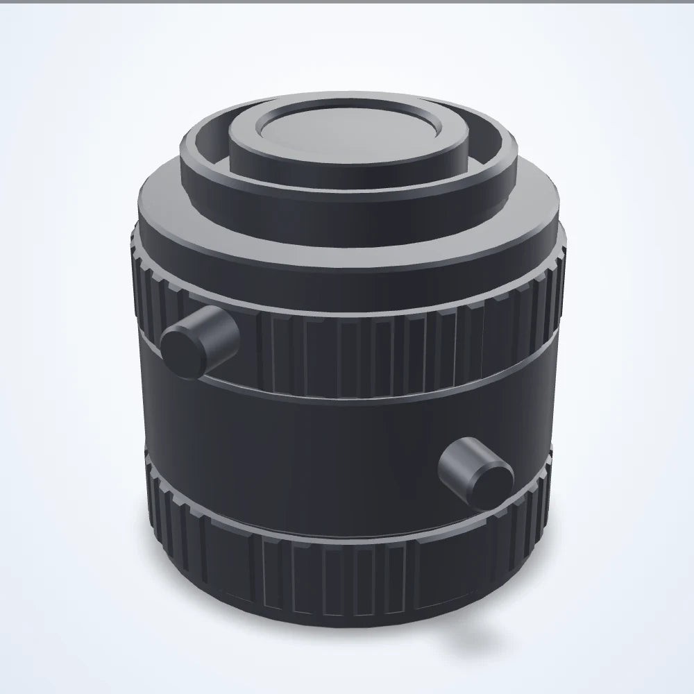 16 mm lens, 2/3", C-mount (LS-FFL-0022)