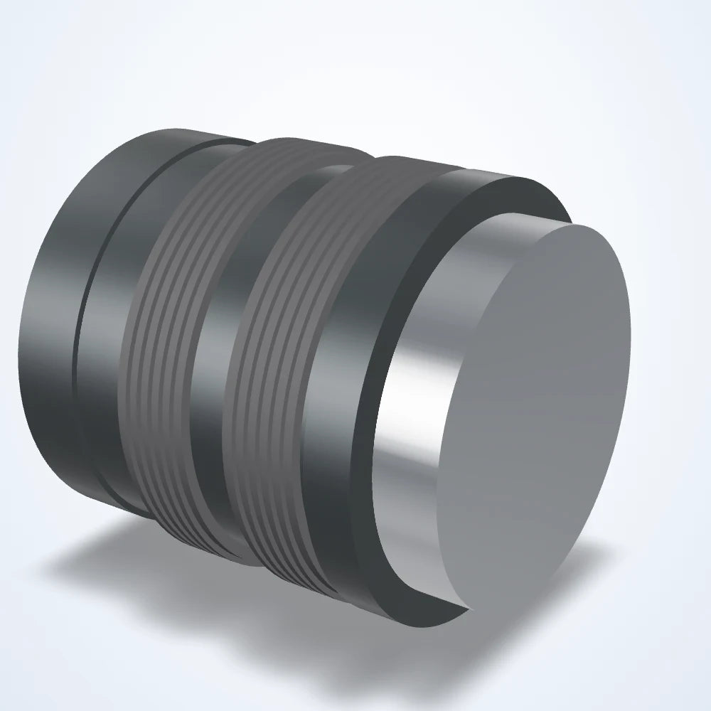 25 mm lens, 2/3", C-mount, Visible (LS-FFL-0163) - view 2