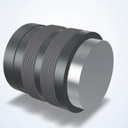 25 mm lens, 2/3", C-mount, Visible (LS-FFL-0163) - view 2