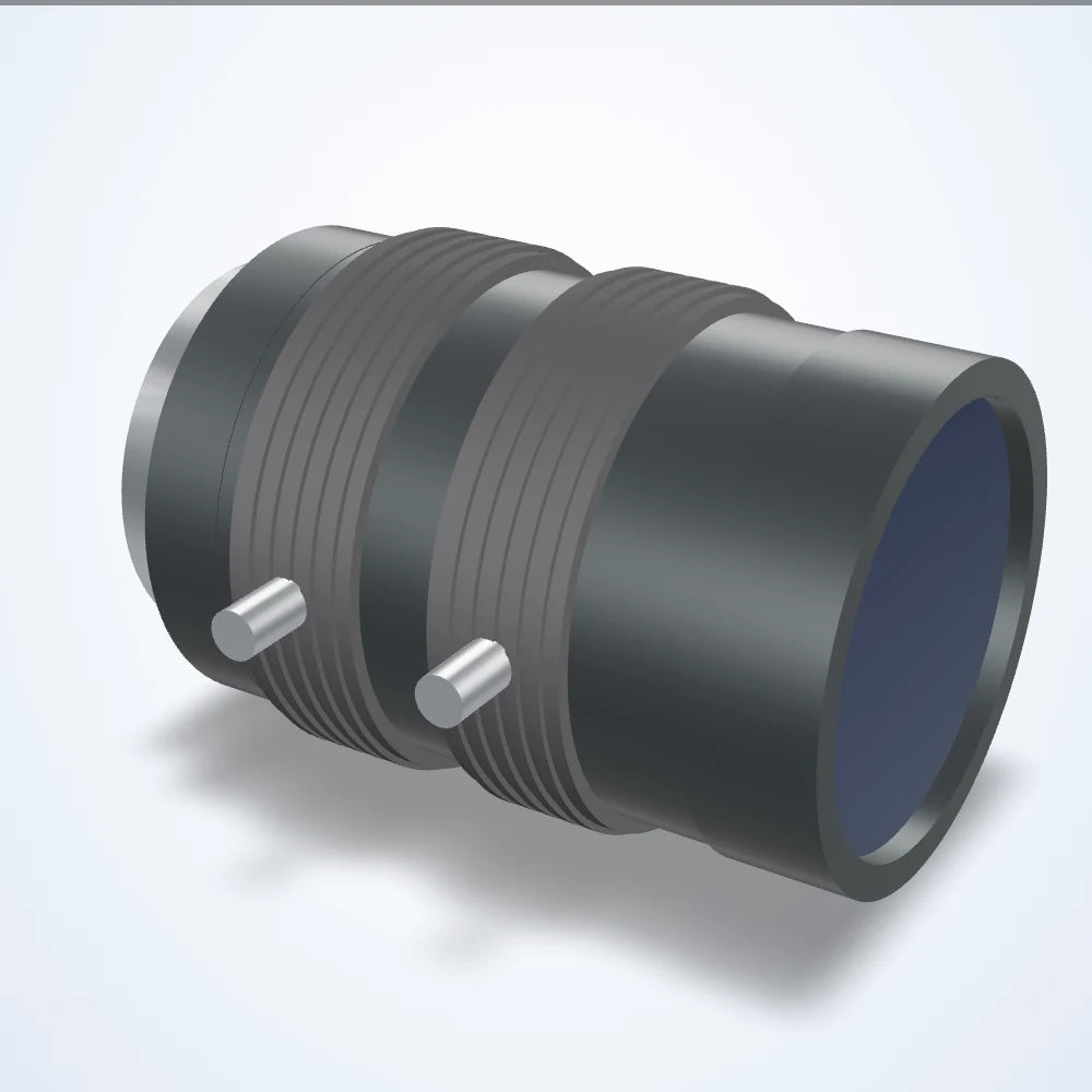 6 mm lens, 1/2", C-mount (LS-FFL-0219)