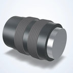 16 mm lens, 2/3", C-mount (LS-FFL-0150) - view 2