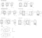 MV-SCB008XC-12M-WBN dimensions (mm)