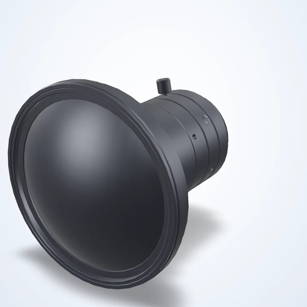 5 mm lens, 2/3", C-mount (LS-FFL-0017) - view 2