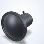 5 mm lens, 2/3", C-mount (LS-FFL-0017) - view 2