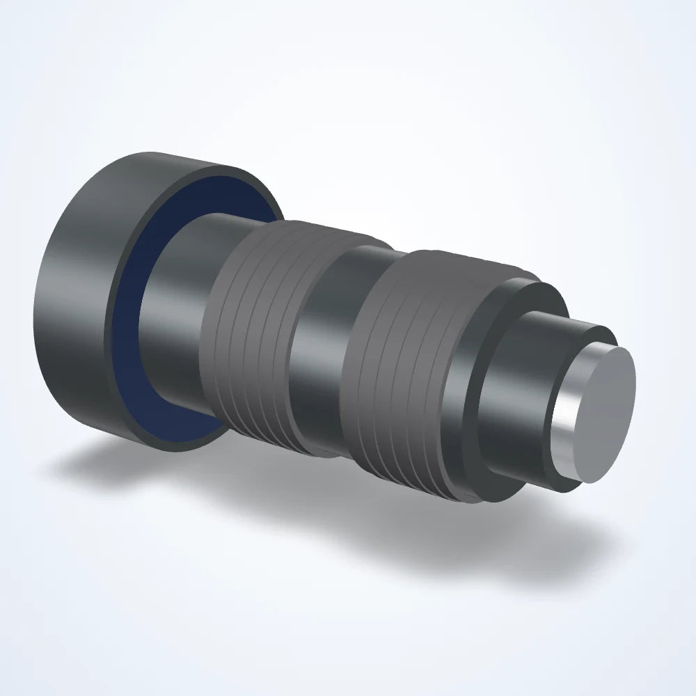 78 mm lens, 1", C-mount (LS-FFL-0256) - view 2