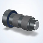 78 mm lens, 1", C-mount (LS-FFL-0256) - view 2