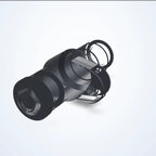 1× telecentric lens, 2/3", C-mount (LS-TCL-0428)