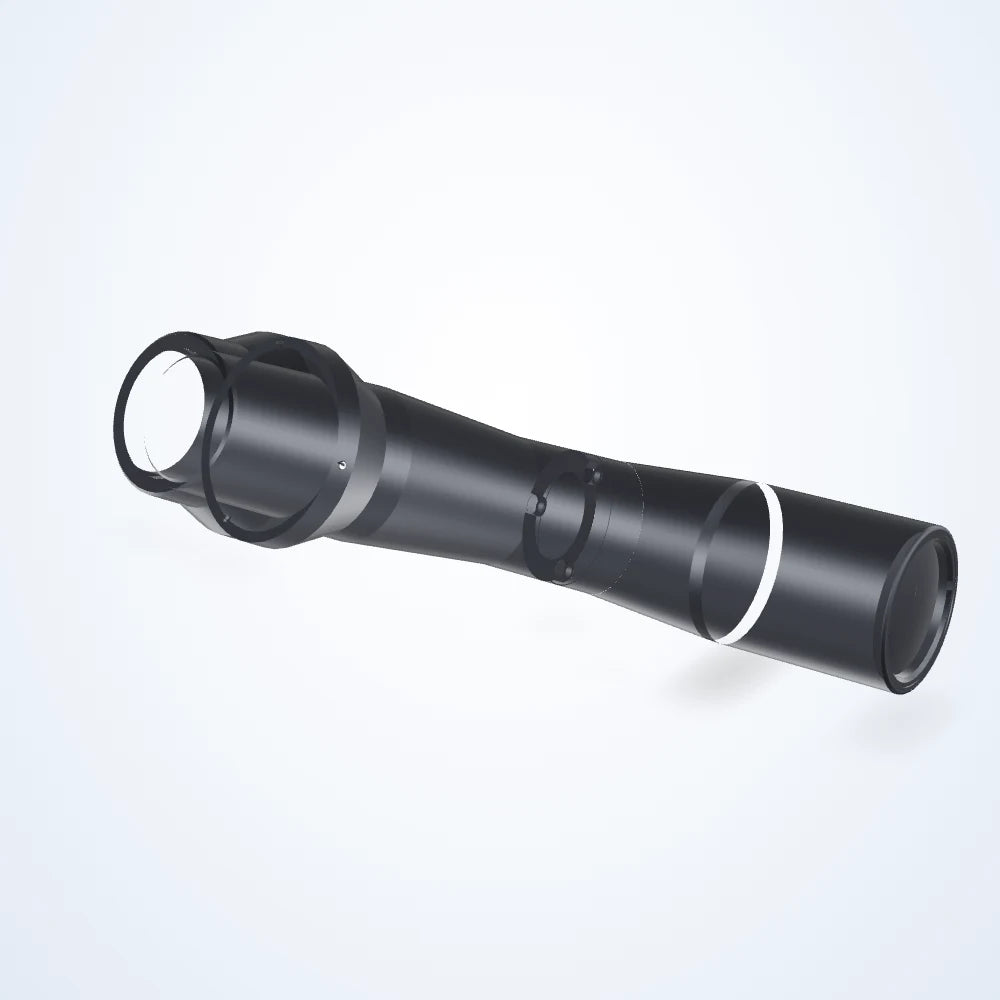 1.208× telecentric lens, APS-H, M42-mount (LS-TCL-0150) - view 2
