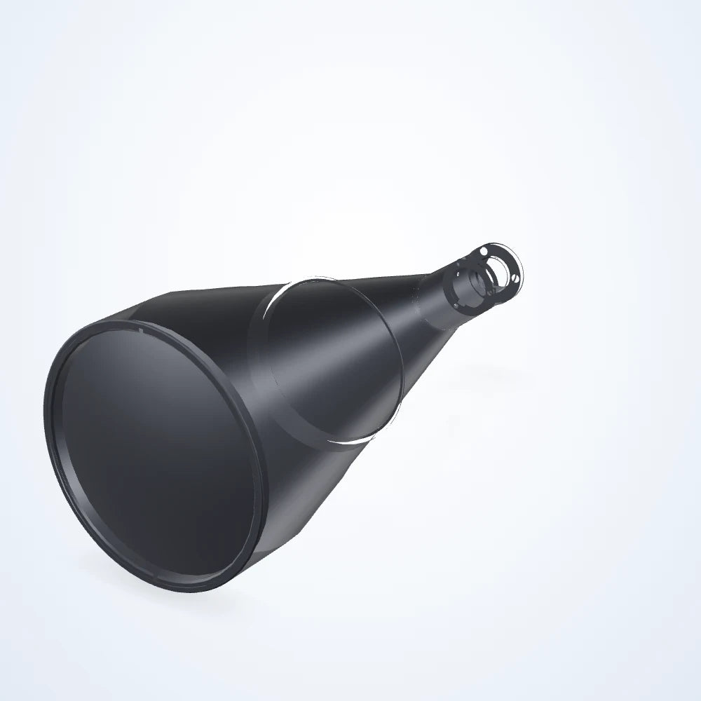 0.114× telecentric lens, 1/1.2", C-mount (LS-TCL-0230) - view 2