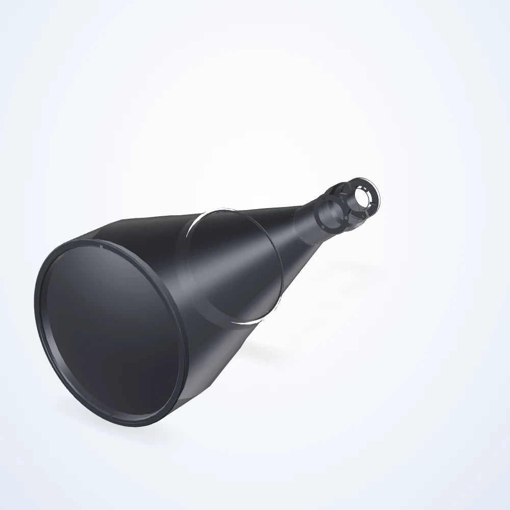 0.136× telecentric lens, 1", C-mount (LS-TCL-0264) - view 2