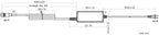 LS-ACP-H12P-ADP24V1A-ST-4M dimensions (mm)