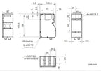 MV-DP4920-05MAX dimensions (mm)