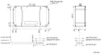 MV-DS5040-02H dimensions (mm)
