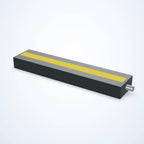 Bar light series, 30 mm high, 5 Pin M12 Male A-Coded