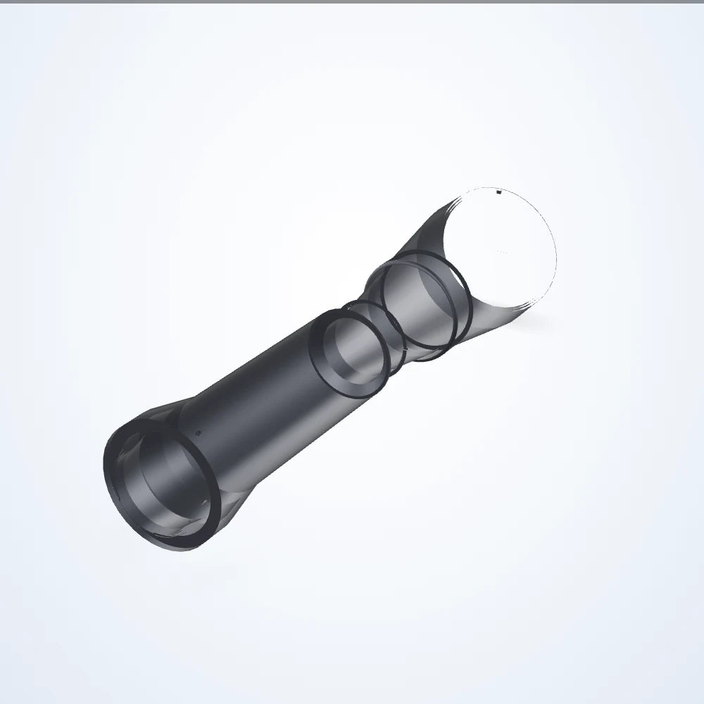 0.531× telecentric lens, APS-H, F-mount (LS-TCL-0155)