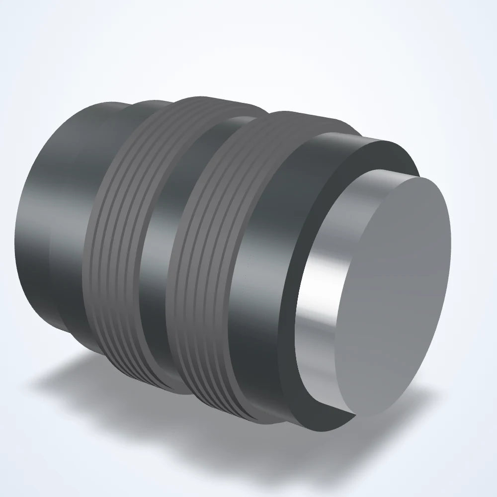 35 mm lens, 2/3", C-mount, front diameter 21.5. mm (LS-FFL-0183) - view 2