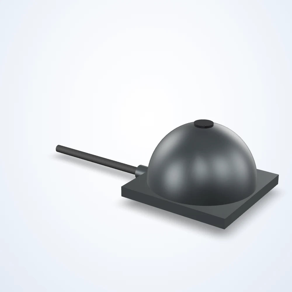 Dome light, 49.5 mm (LS-DOM-0040) - view 2