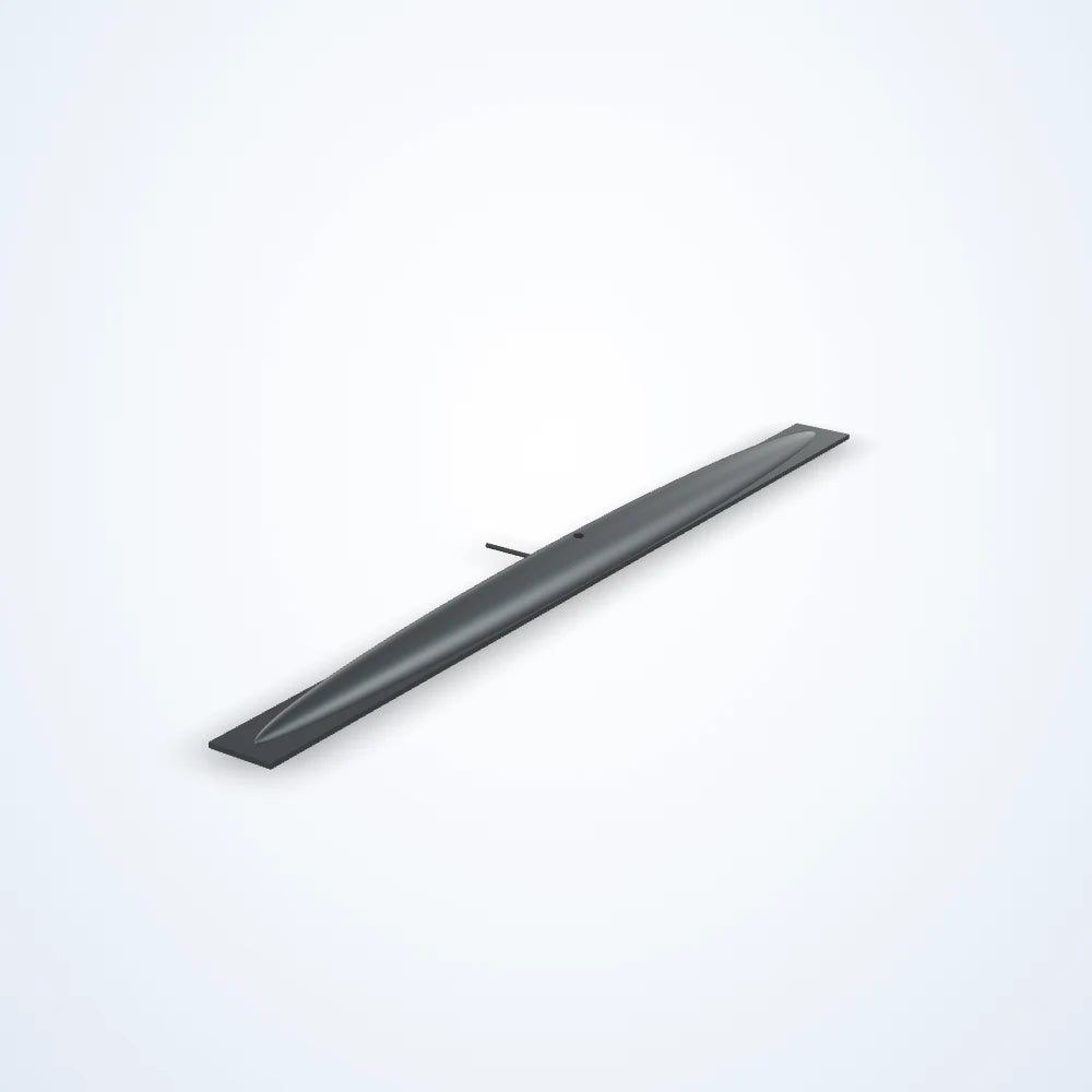 Dome light, 25.5 mm, length 1135 mm (LS-DOM-0025) - view 2