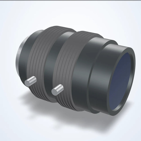 35 mm lens, 2/3", C-mount, front diameter 23.5 mm