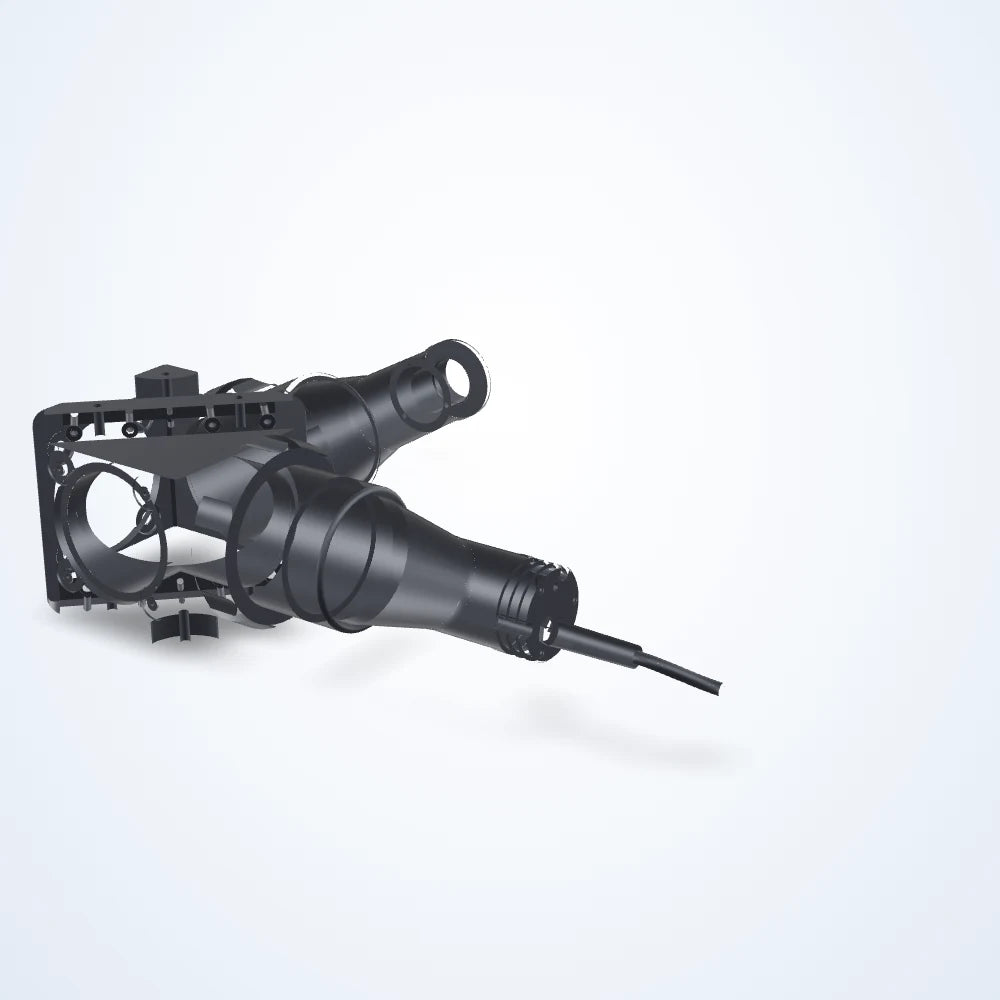 Telecentric lens series, C-mount, M8 - view 2