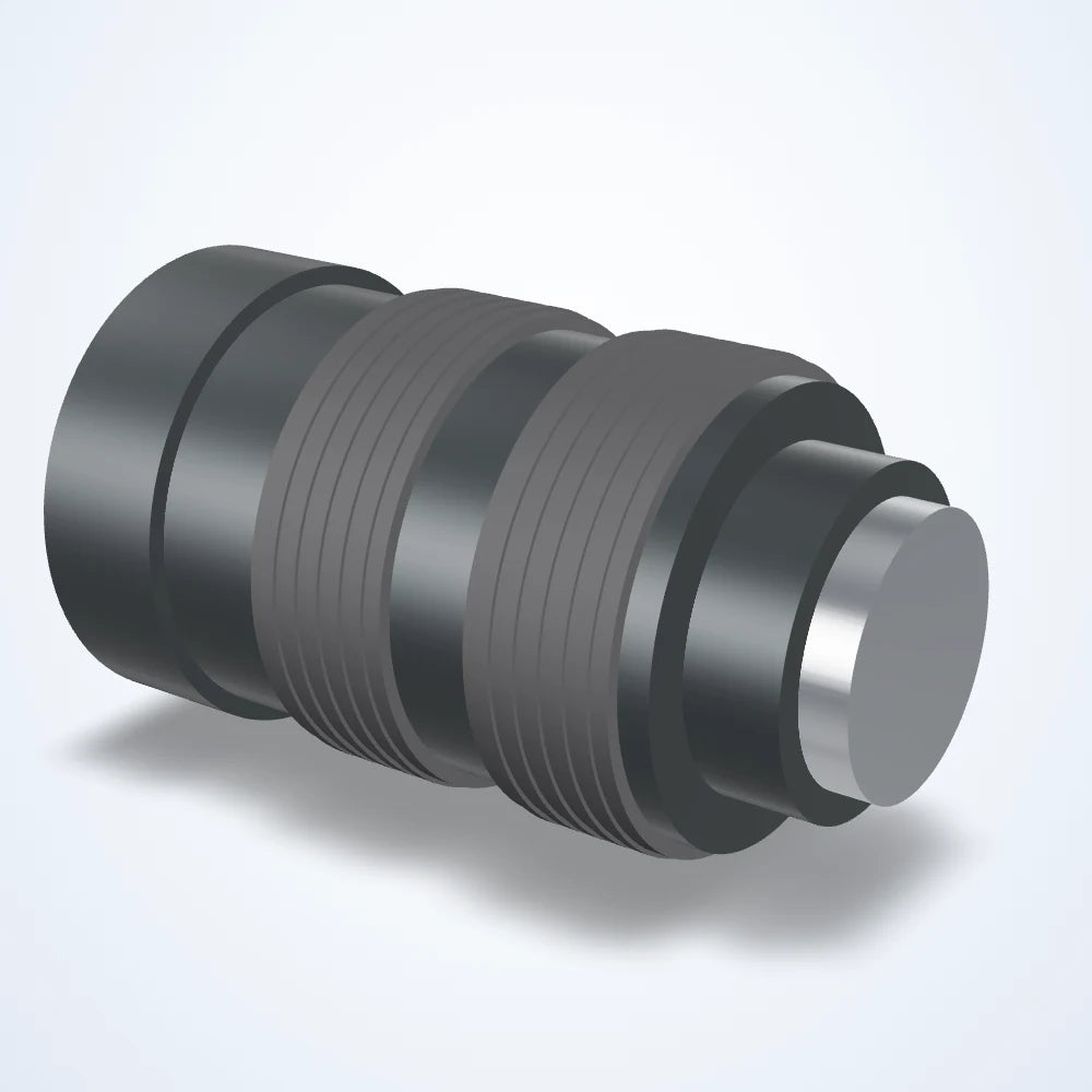 50 mm lens, 1.1", C-mount (LS-FFL-0198) - view 2