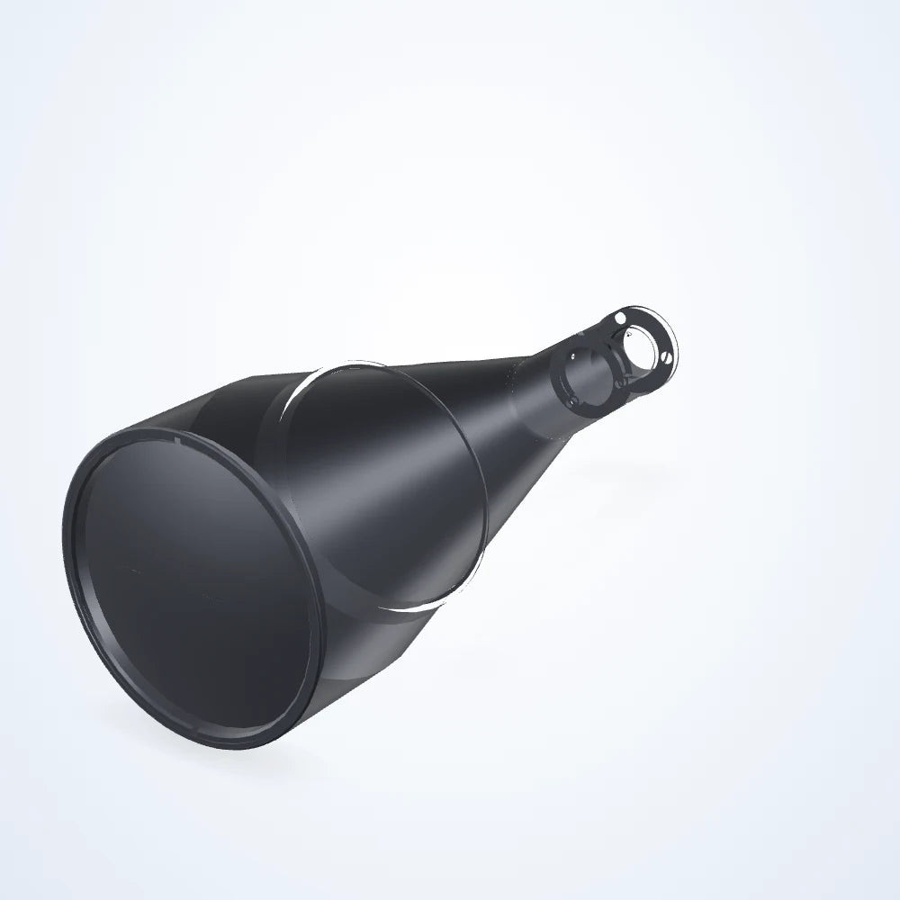 0.134× telecentric lens, 1/1.2", C-mount (LS-TCL-0229) - view 2