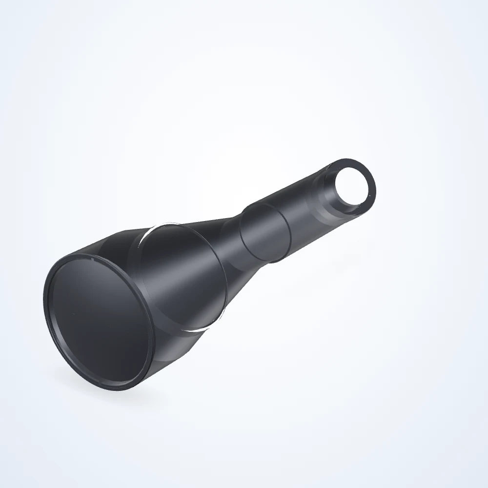 0.376× telecentric lens, APS-H, F-mount (LS-TCL-0159) - view 2