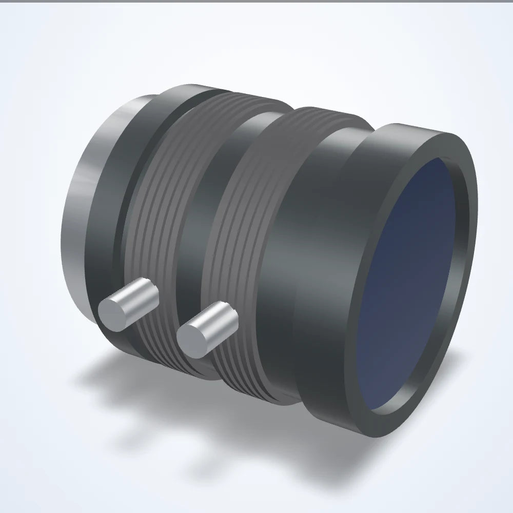 12 mm lens, 1/1.7", C-mount (LS-FFL-0278)