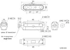 MV-EB435i V2.0 dimensions (mm)