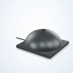 Dome light, 89.1 mm high (LS-DOM-0042) - view 2