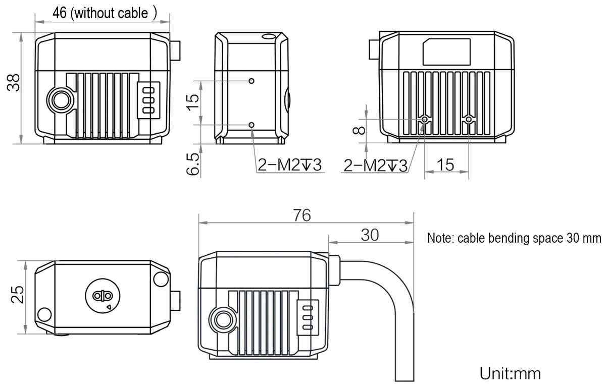 MV-ZD2004M-06S-RBN dimensions (mm)
