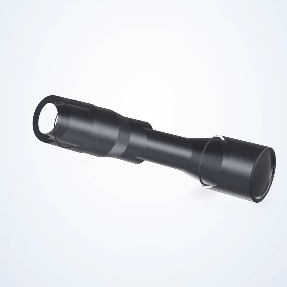 1× telecentric lens, 35mm Full Frame, F-mount (LS-TCL-0190) - view 2